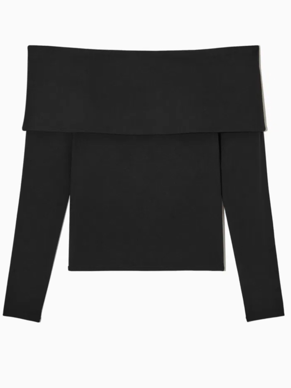 Sz S COS Off the Shoulder Top NWOT